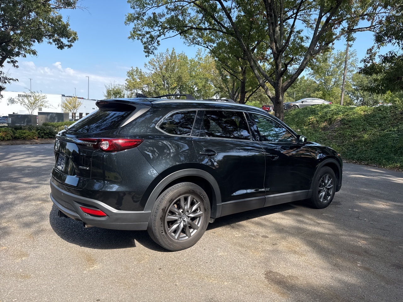 2021 Mazda CX-9 Touring photo 4