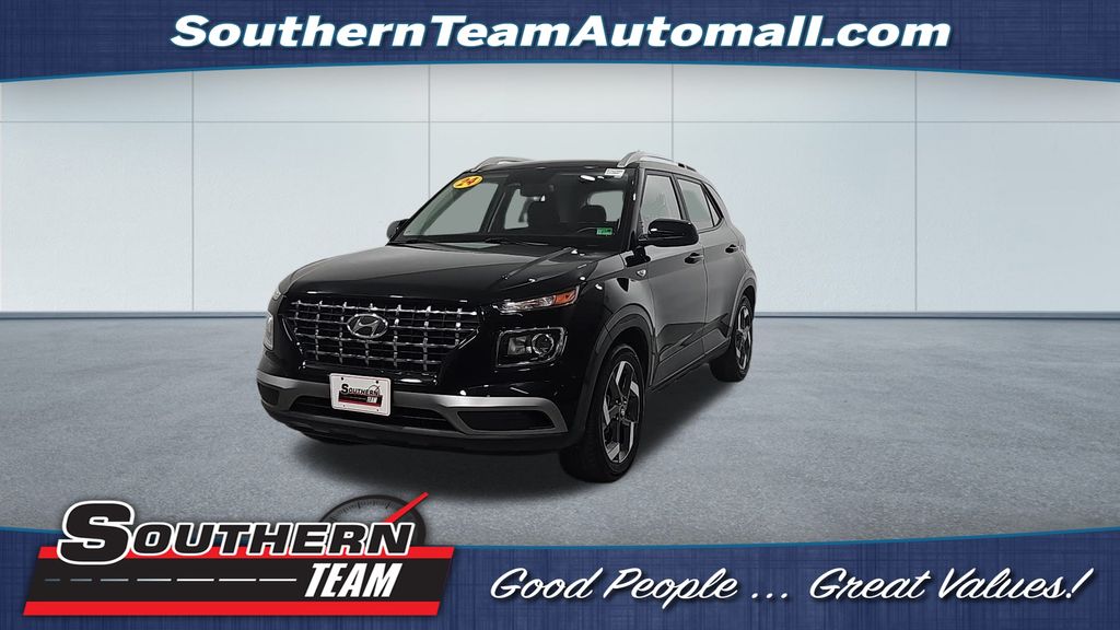 2024 Hyundai Venue SEL