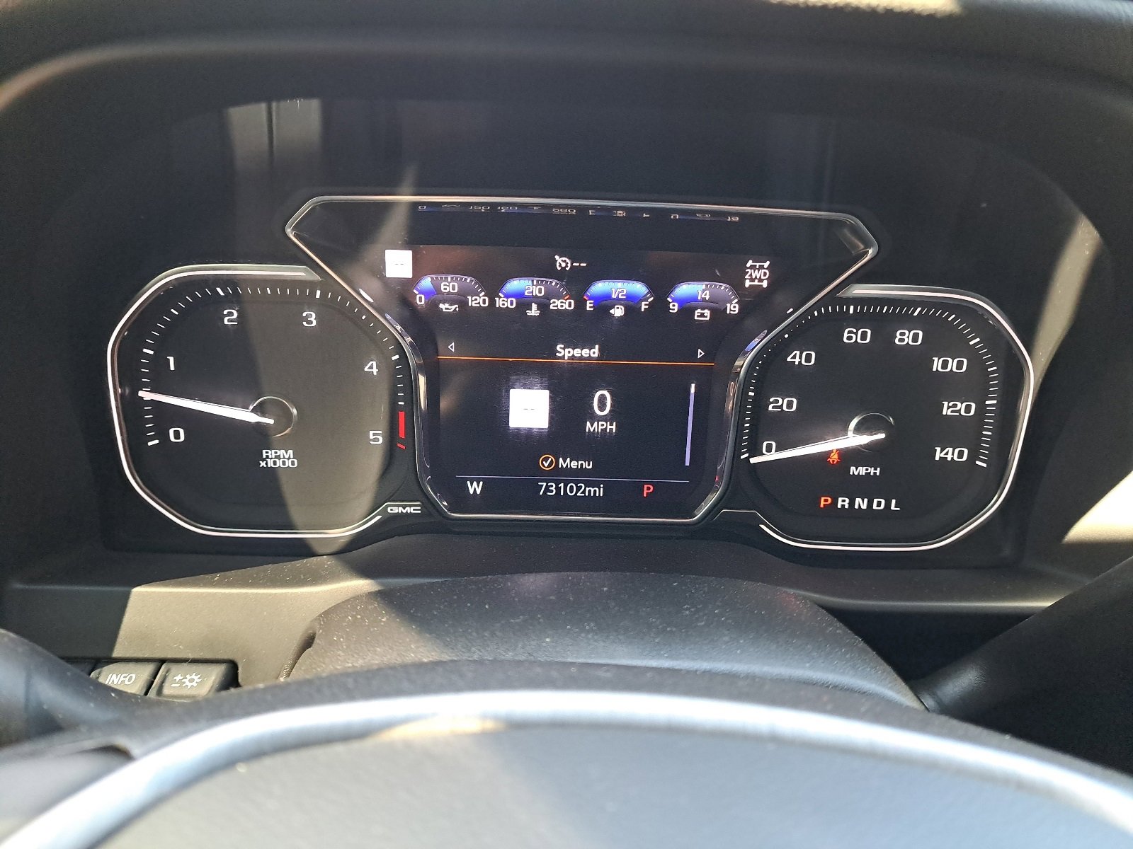 2023 Gmc Sierra 2500 HD Denali photo 37