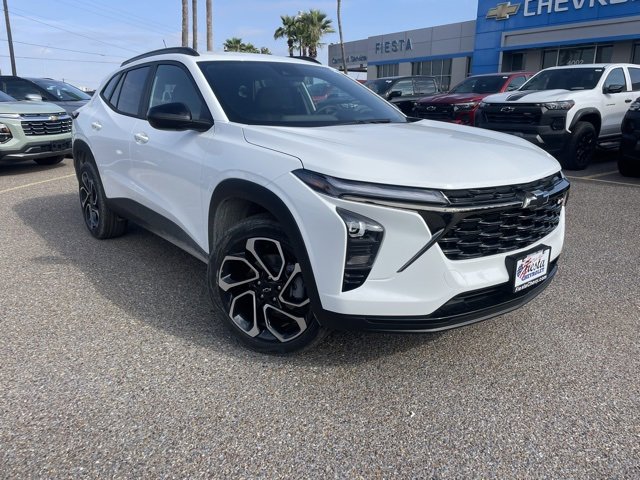 2026 Chevrolet Trax RS's photo