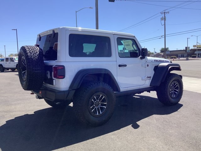 2025 Jeep Wrangler Rubicon photo 27