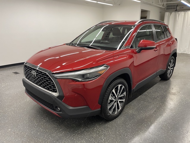 2022 Toyota Corolla Cross XLE photo 4