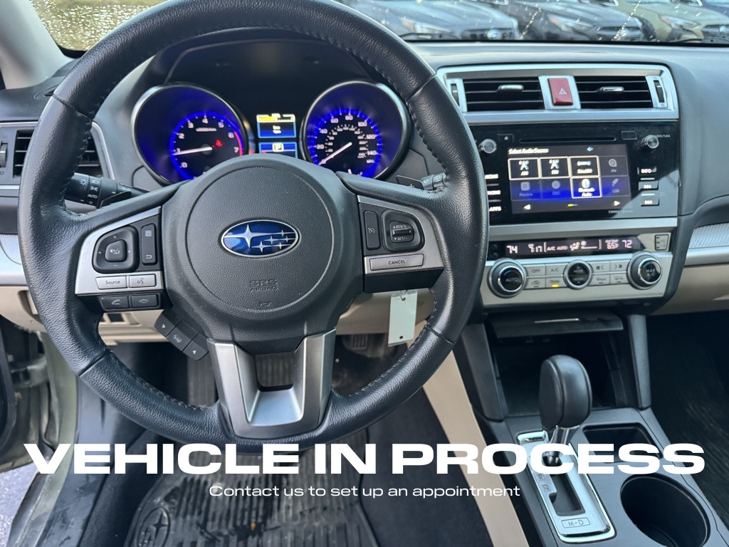 2017 Subaru Outback 2.5i Premium photo 11