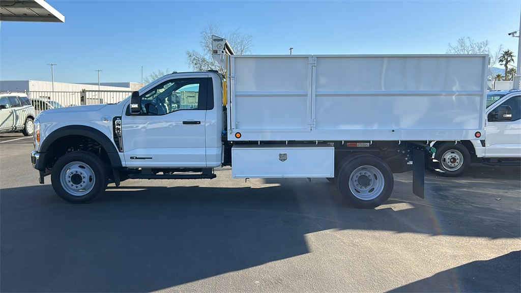 2024 Ford F-450 XL photo 2