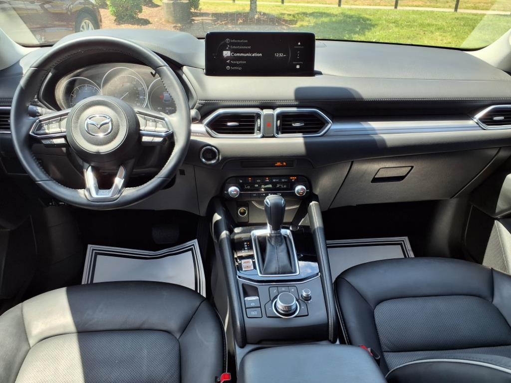 2024 Mazda CX-5 2.5 Select photo 26