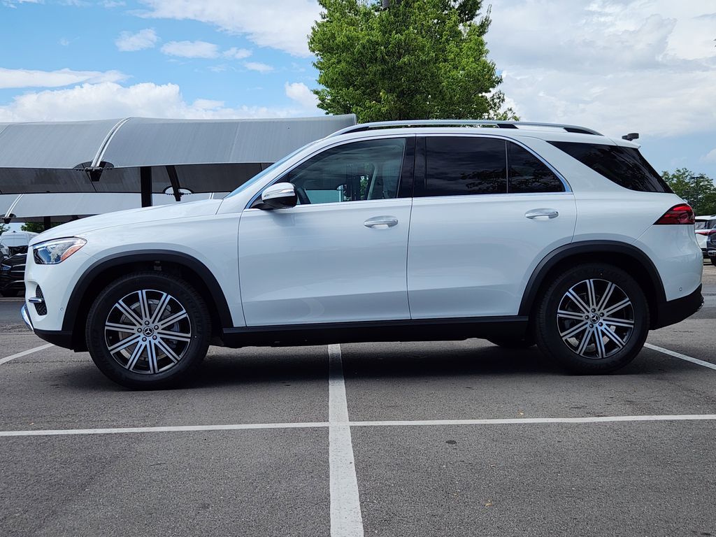 2026 Mercedes Benz GLE 350 4MATIC photo 4