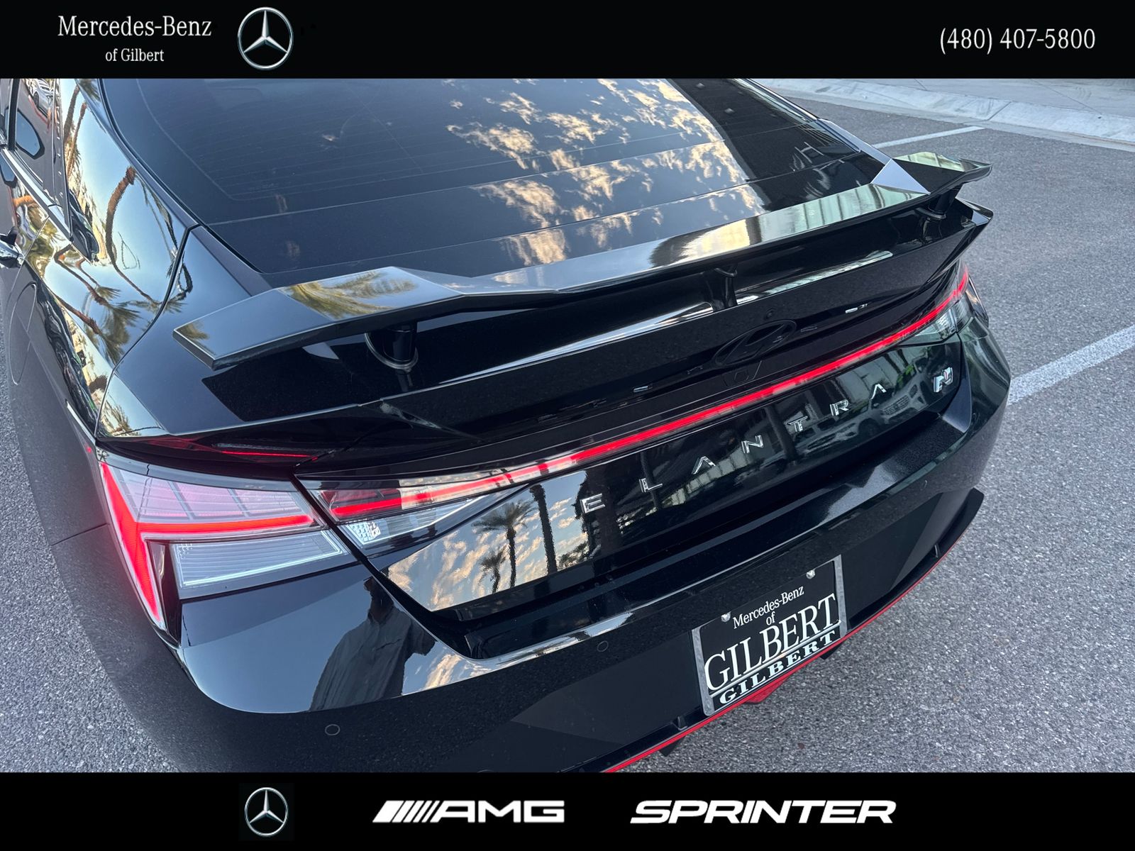 2022 Hyundai Elantra N Base photo 7