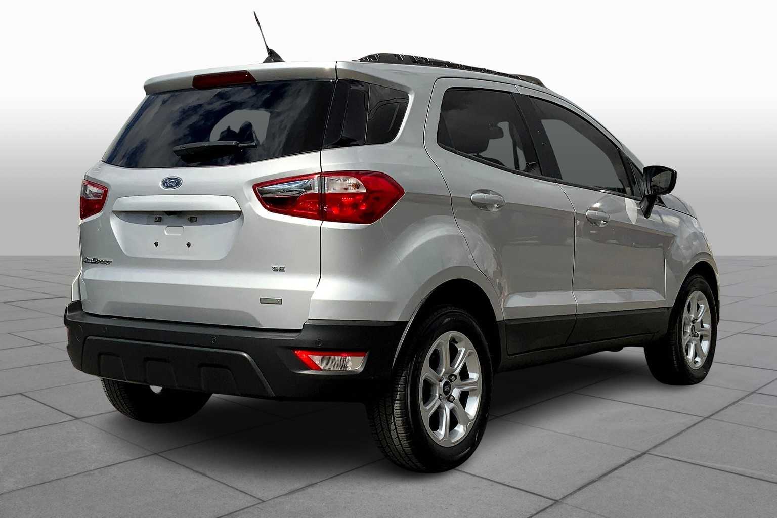 2020 Ford EcoSport SE photo 11