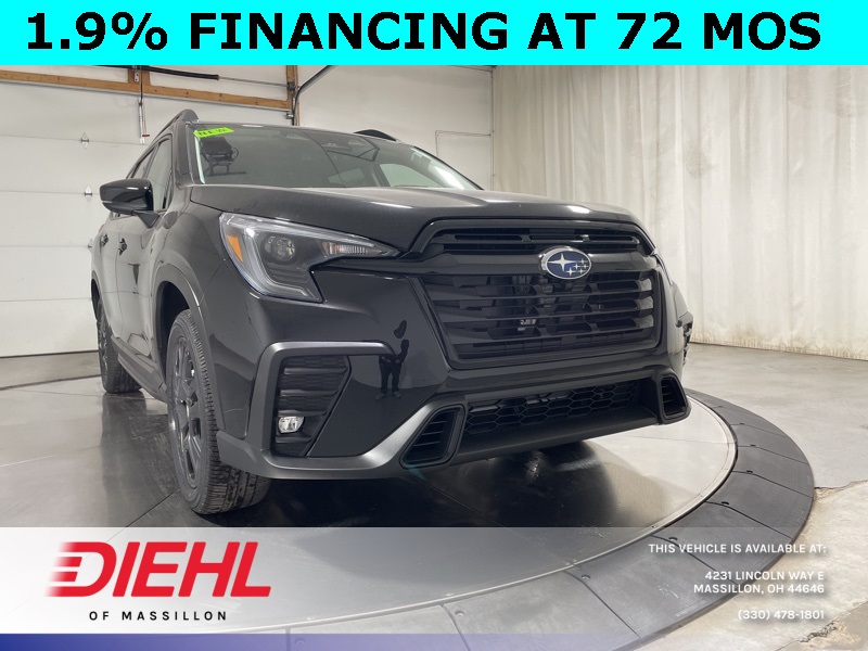 2025 Subaru Ascent Onyx Edition-Touring's photo