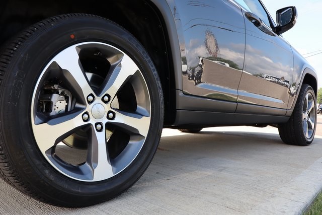 2025 Jeep Grand Cherokee Limited photo 33