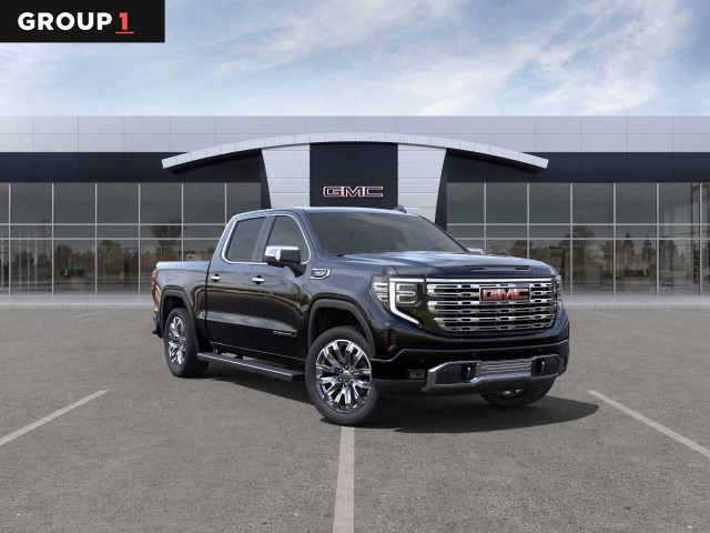 2025 GMC Sierra 1500