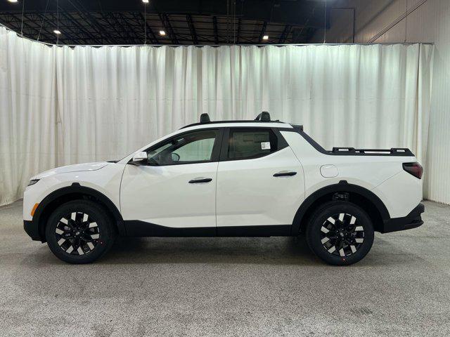 2026 Hyundai Santa Cruz SEL photo 2