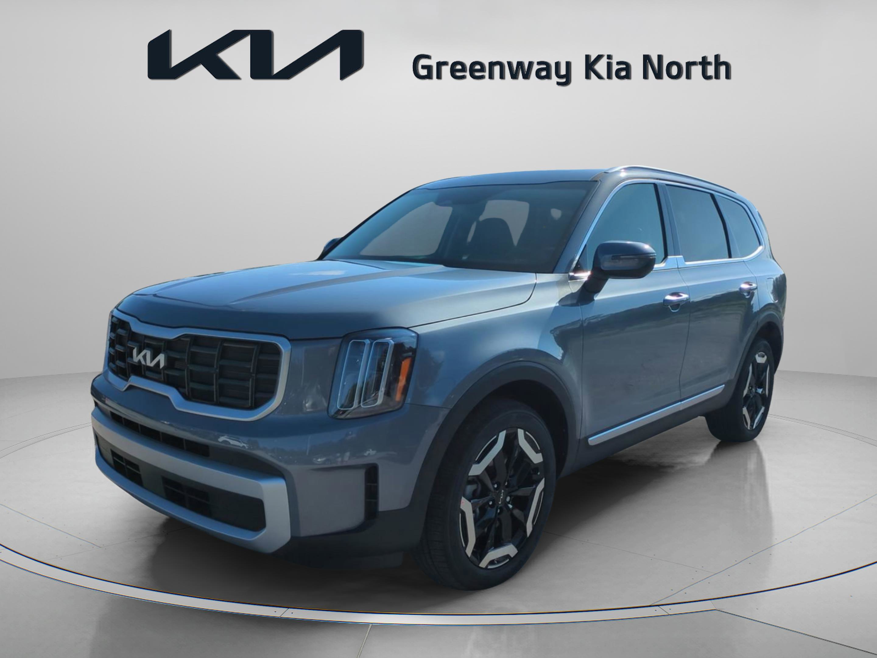 2025 Kia Telluride S photo 2