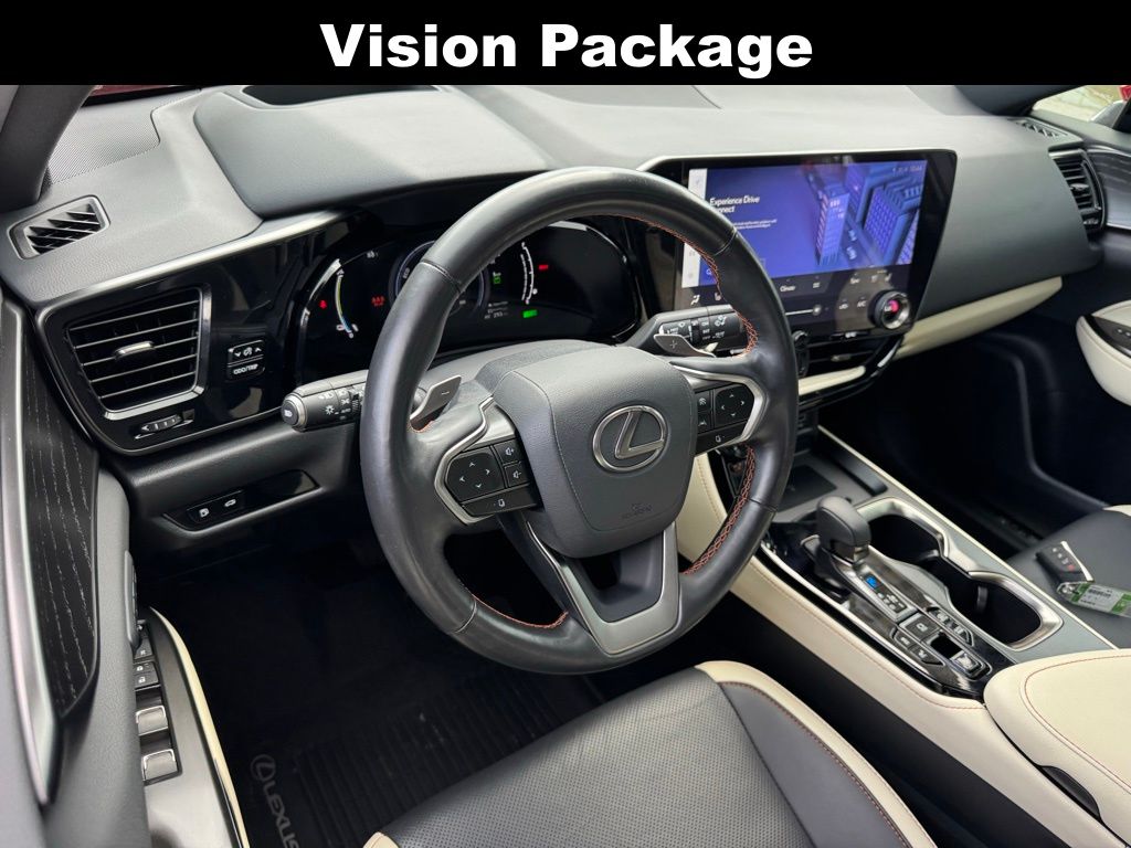 2024 Lexus NX 450h+ Luxury photo 2
