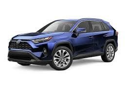 2024 Toyota RAV4 XLE's photo