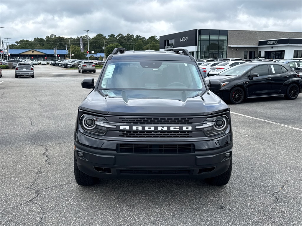 2024 Ford Bronco Sport Badlands photo 8