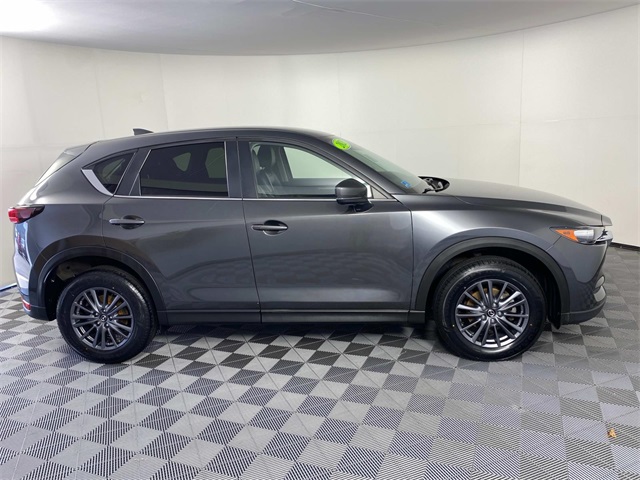 2021 Mazda CX-5 Touring photo 9