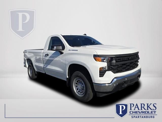 2026 Chevrolet Silverado 1500 Work Truck's photo