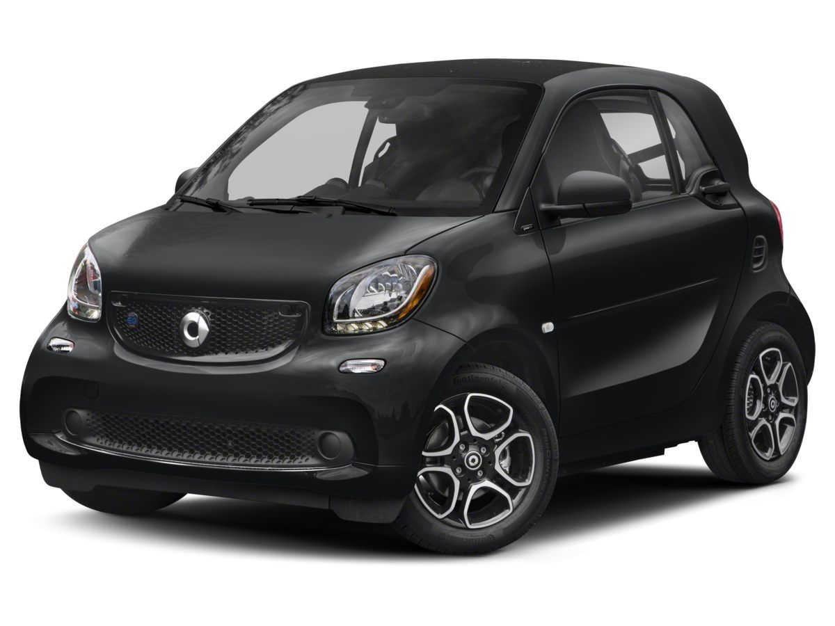2018 Smart Fortwo Electric Drive Electric Drive photo 2