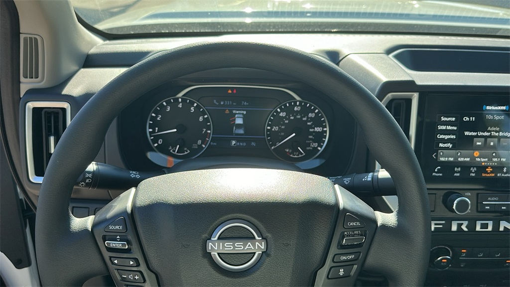 2025 Nissan Frontier King Cab SV photo 16