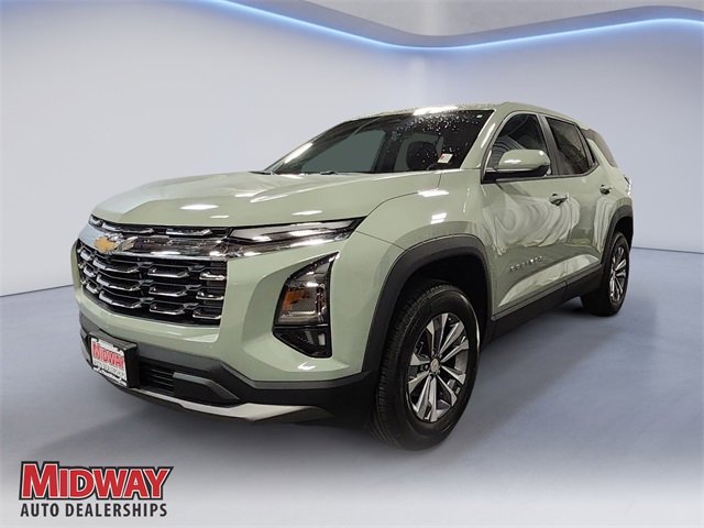2026 Chevrolet Equinox LT's photo
