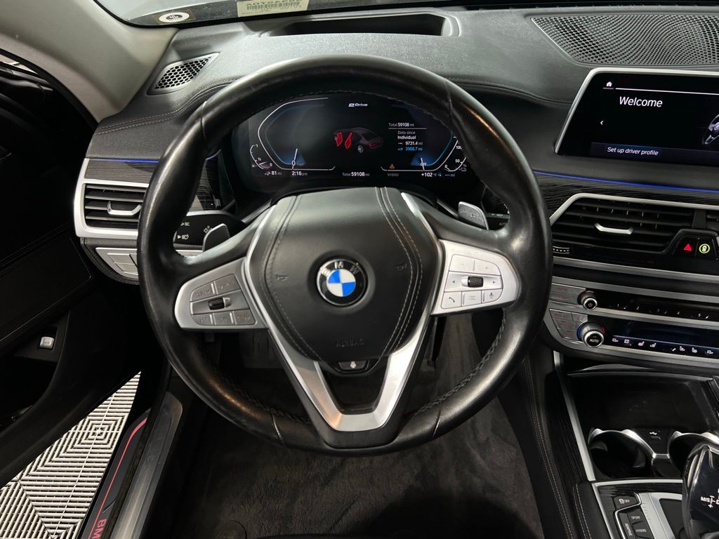 2020 Bmw 745e xDrive Sedan photo 9