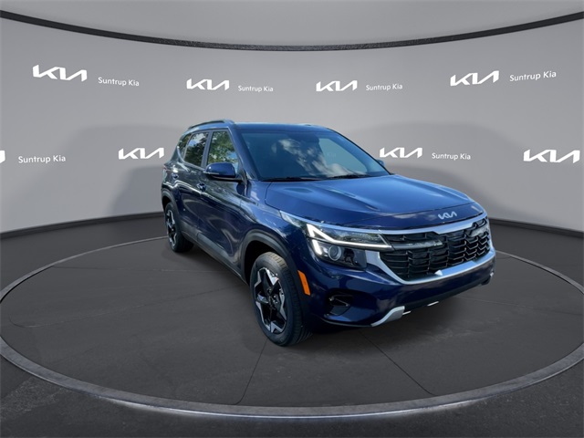 2026 Kia Seltos EX photo 2