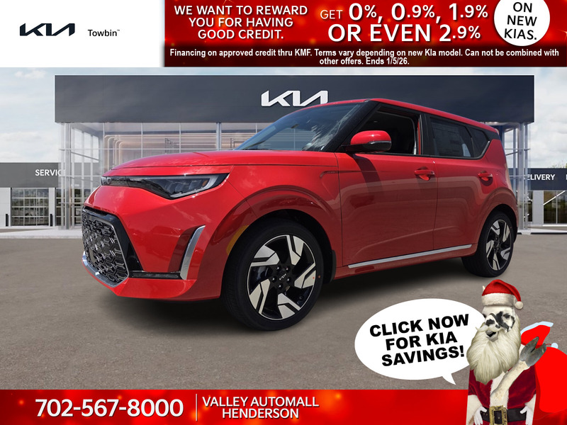 2025 Kia Soul GT-Line