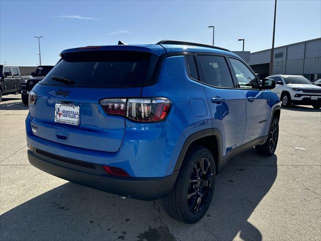 2025 Jeep Compass Latitude photo 22