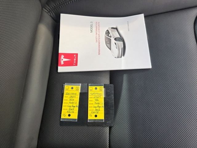 2024 Tesla Model 3 photo 9