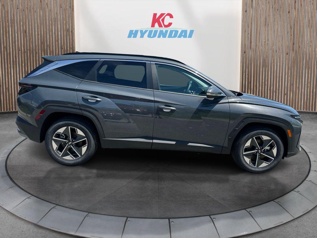 2025 Hyundai Tucson SEL Convenience photo 4
