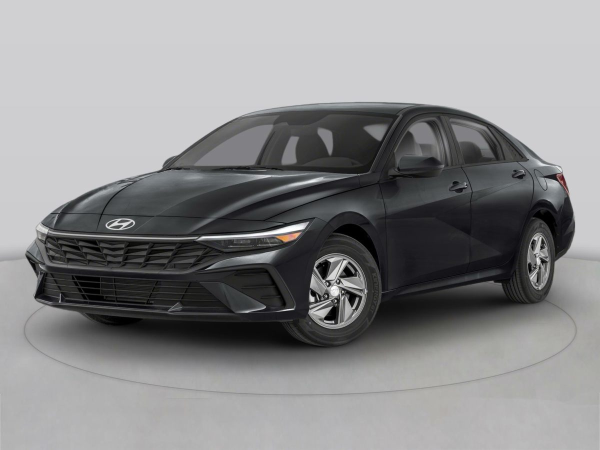 2025 Hyundai Elantra SEL Sport photo 9
