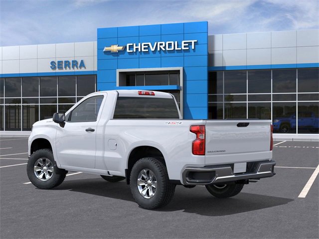 2026 Chevrolet Silverado 1500 photo 2