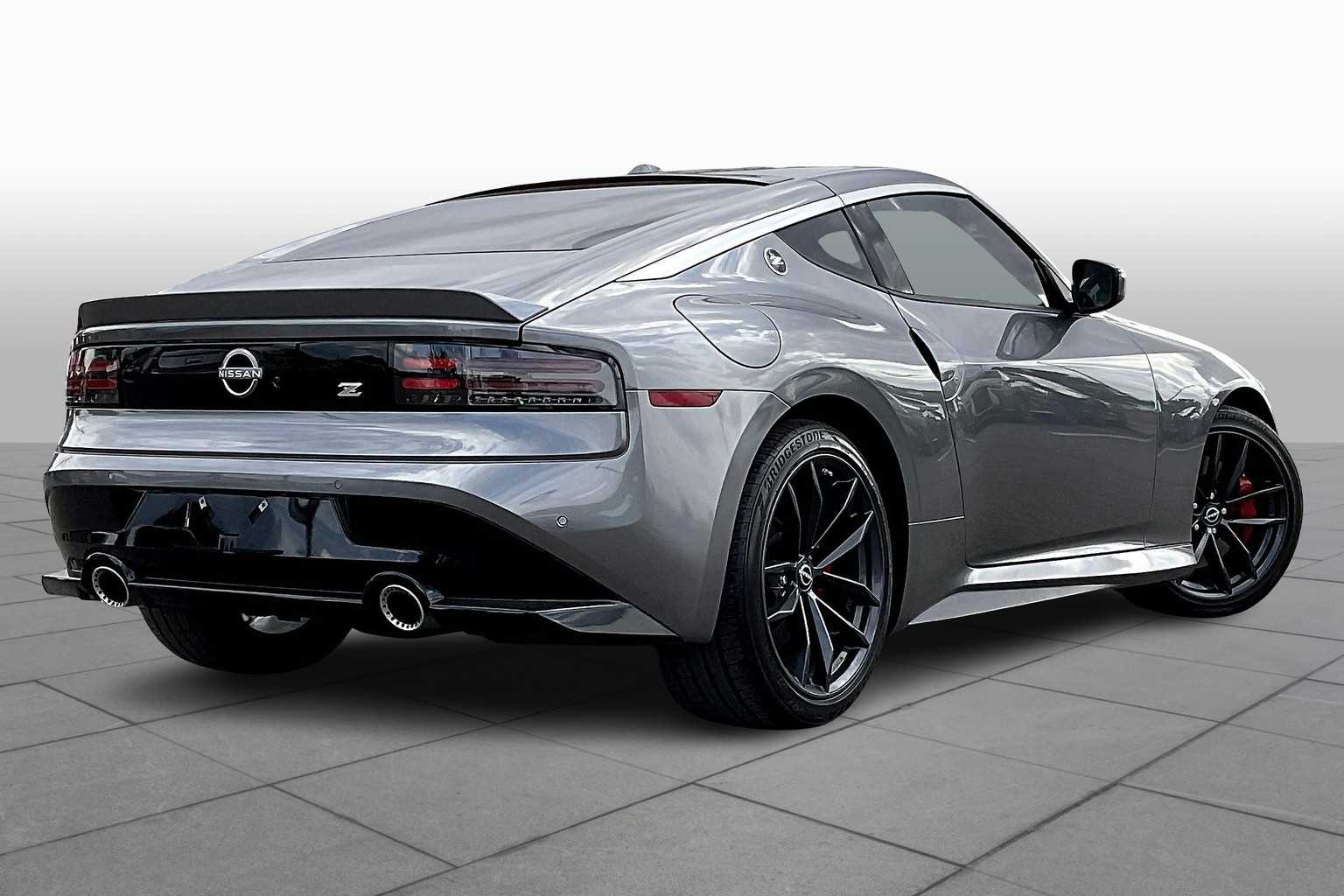 2024 Nissan Z Performance photo 10