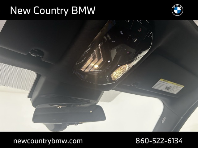 New 2025 Black Sapphire Metallic BMW 760i xDrive image 25