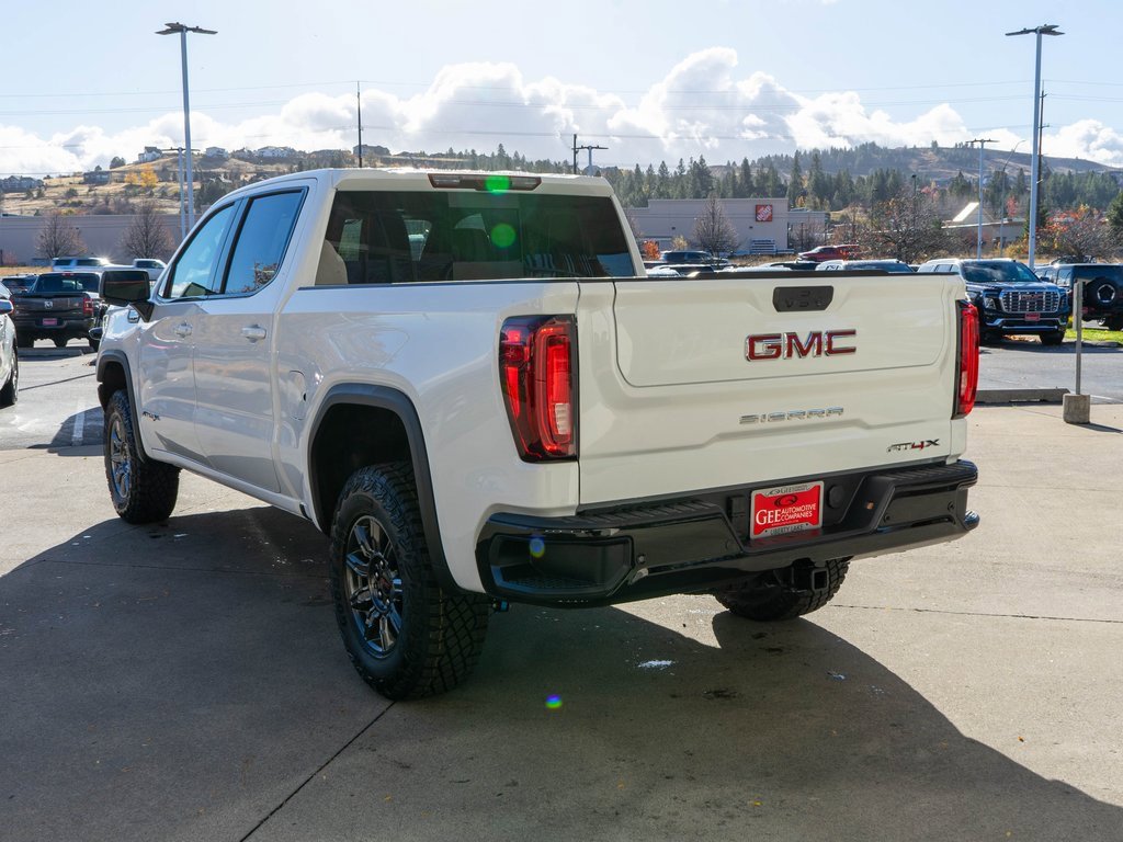 2026 Gmc Sierra 1500 AT4X photo 2