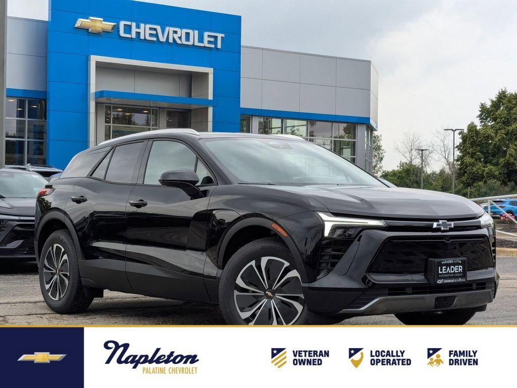2025 Chevrolet Blazer EV LT's photo