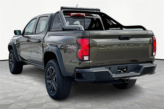 2025 Chevrolet Colorado Trail Boss photo 4