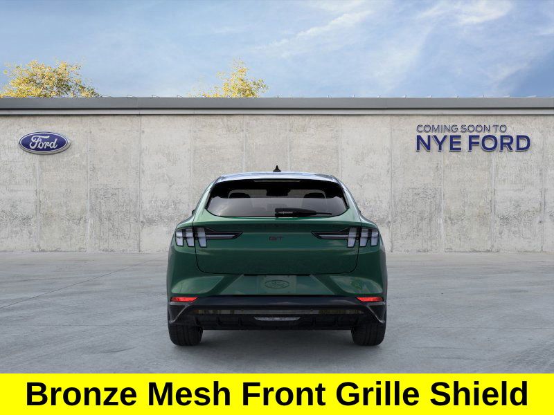 2025 Ford Mustang Mach-E GT photo 6
