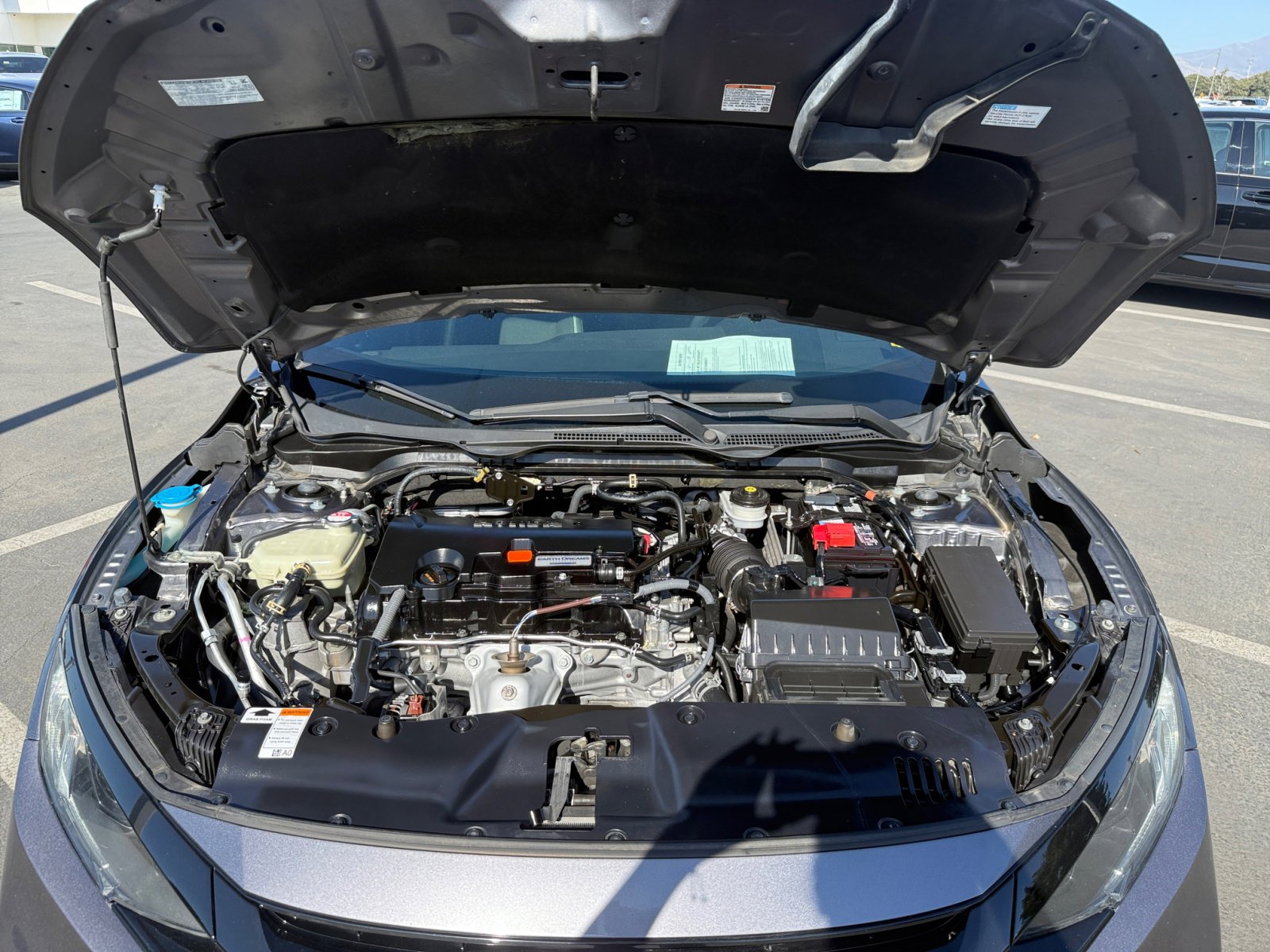 2021 Honda Civic Sport photo 20