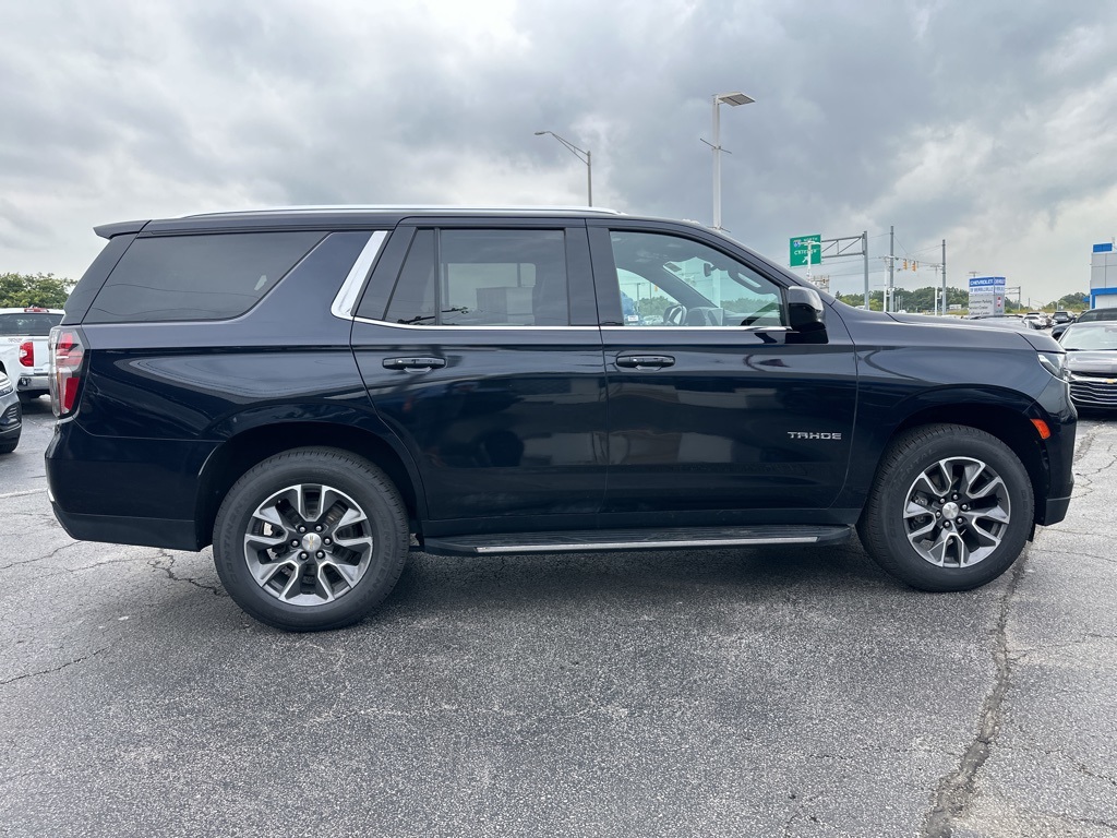 2021 Chevrolet Tahoe LT photo 9