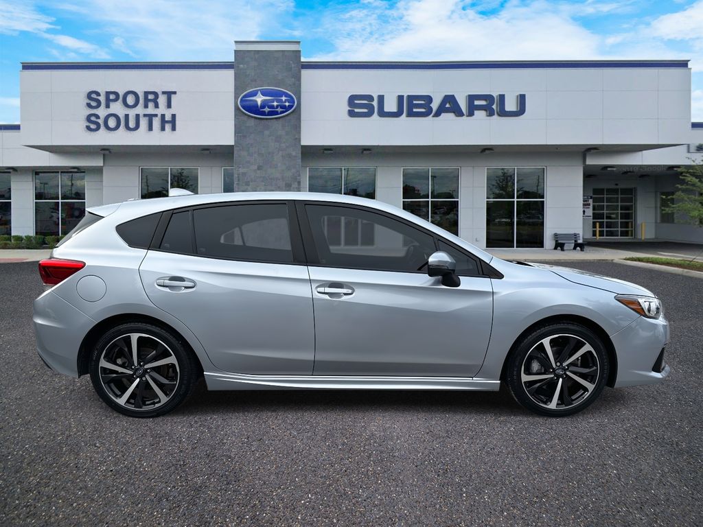 2023 Subaru Impreza Sport photo 2
