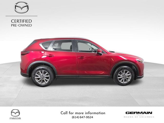 2022 Mazda CX-5 2.5 S Preferred photo 3