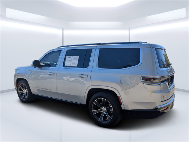 2022 Jeep Grand Wagoneer I photo 4