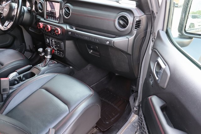 2020 Jeep Wrangler Unlimited Rubicon photo 50