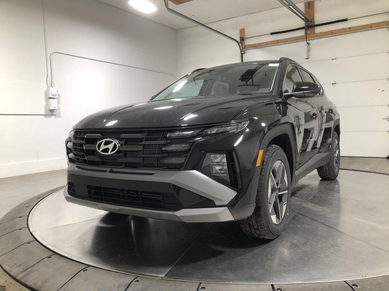 2025 Hyundai Tucson SEL photo 3