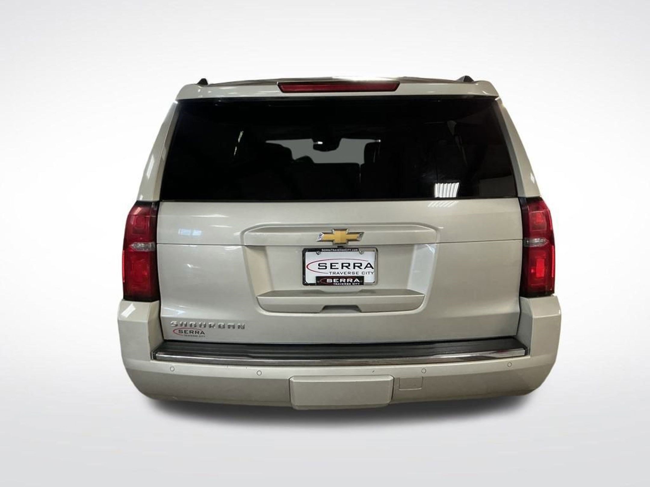 2015 Chevrolet Suburban LTZ photo 4