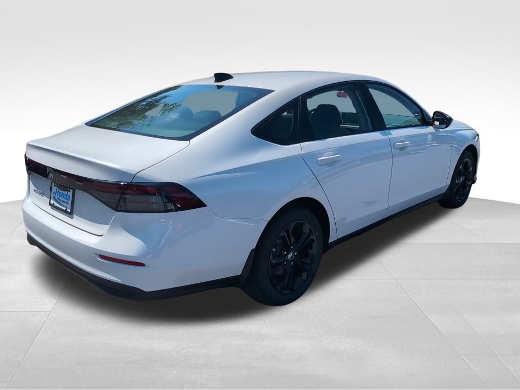 2025 Honda Accord 1.5T SE photo 7
