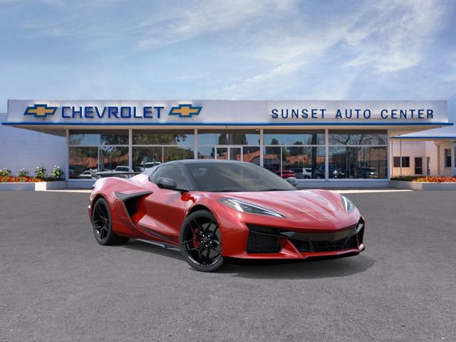 2026 Chevrolet Corvette 3LZ's photo