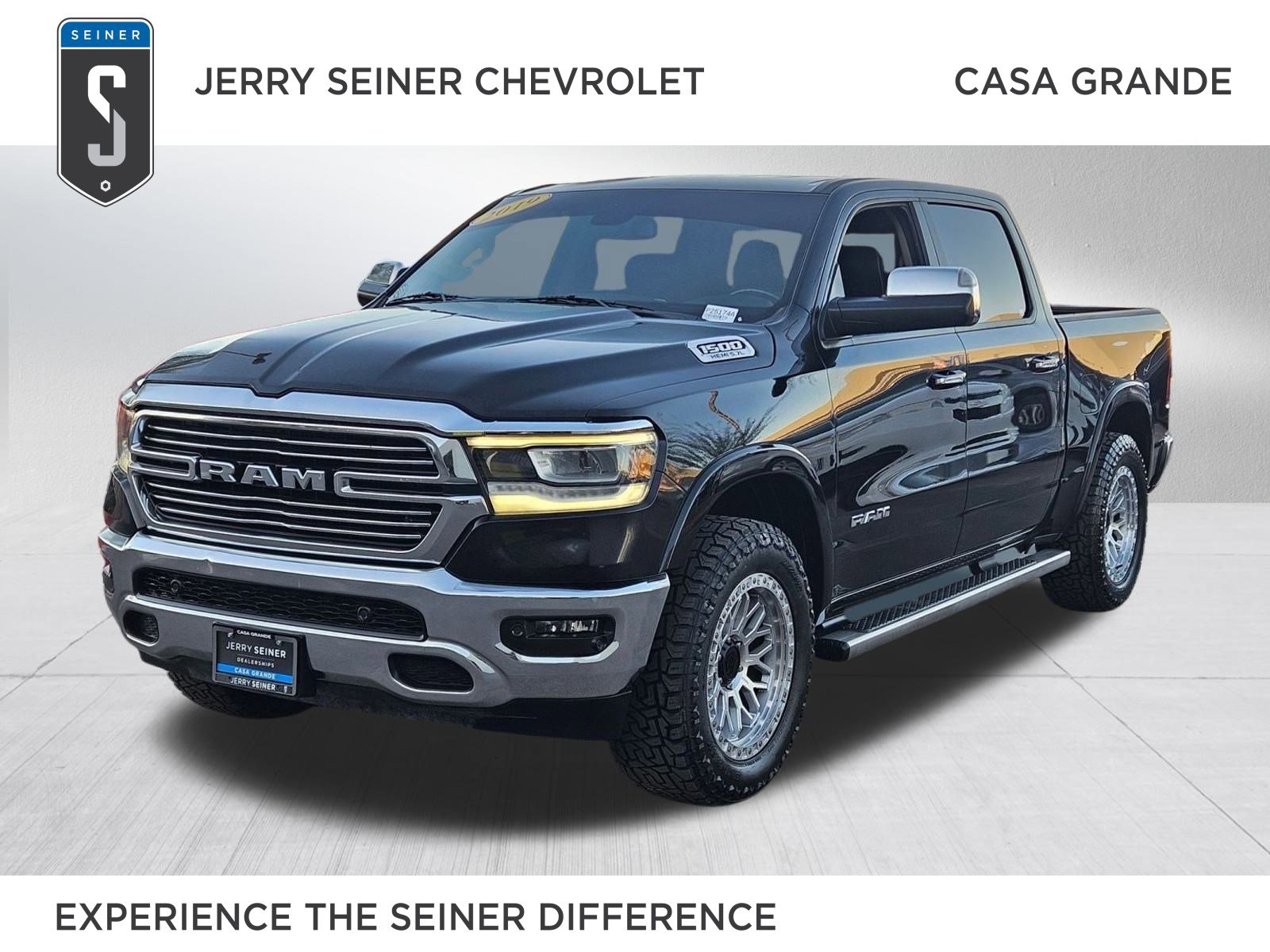 2019 RAM Ram 1500 Pickup Laramie's photo